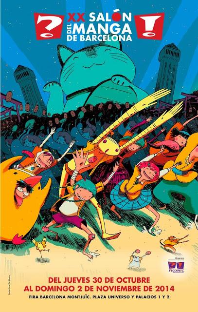 La tradición y la espiritualidad japonesa presentes en el Salón del Manga