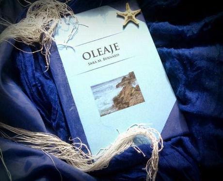 Nuevo poemario: Oleaje - Edición vintage