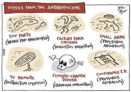 El Antropocena ¿Era del fin de la ecología'