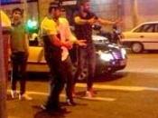 Falta respeto autoridad