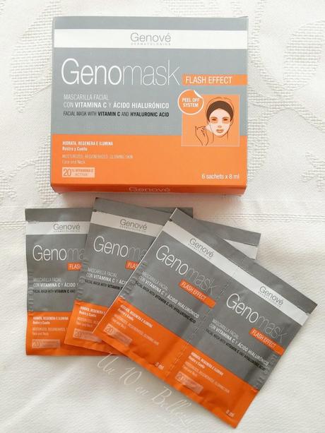 Review: Genomask de Laboratorios Genové