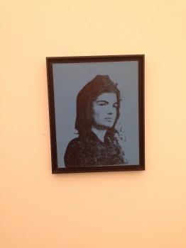 Londres se escribe con F de feria: Frieze Masters y Frieze Blue Jackie, 1964 de Warhol