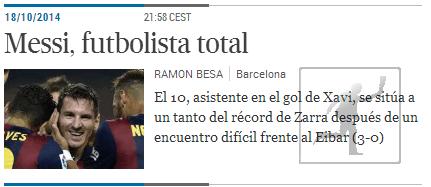 El Sumario Atrás 21/octubre/2014