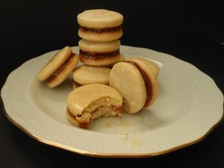 Alfajores cordobeses