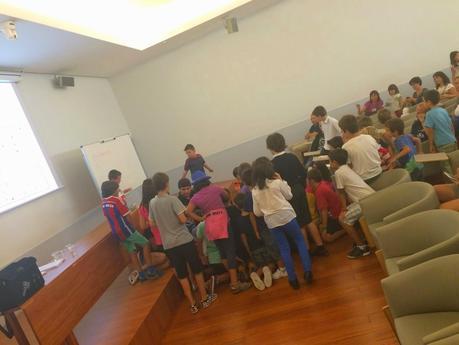 De intuiciones, etiquetas, Shkespeare y Alfredo