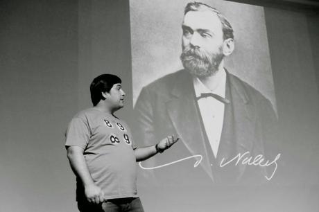 De intuiciones, etiquetas, Shkespeare y Alfredo