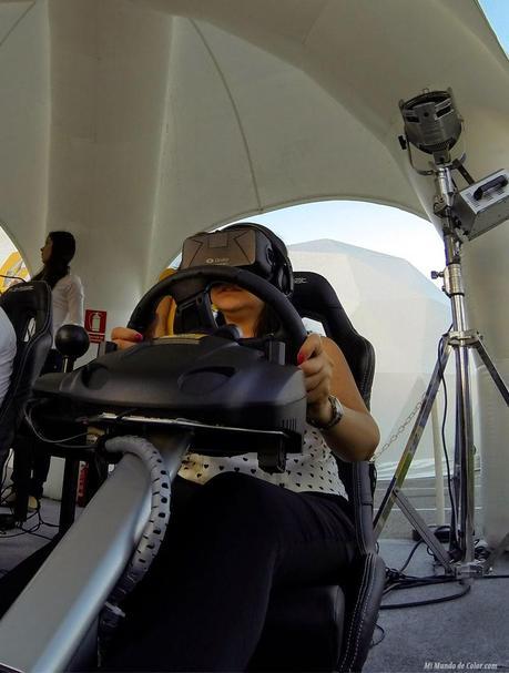 realidad virtual lentes ocolus rift renault techno experience