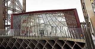 La reconstrucción del pabellón Ferrié La reconstrucción del pabellón Ferrié