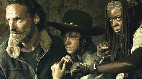 The walking dead 5x02: Strangers. Homo homini lupus.