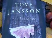listener, Tove Jansson
