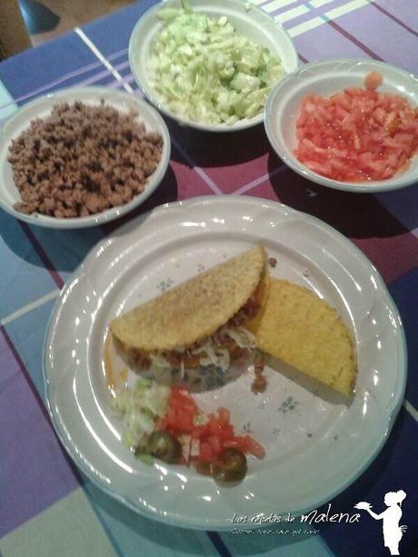 Tacos (receta de cocina mexicana)