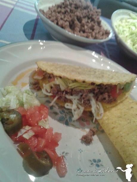 Tacos (receta de cocina mexicana)