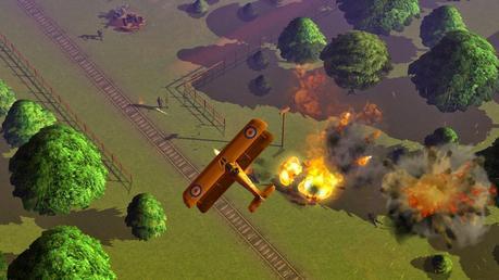 Vuelve a surcar los aires con la versión remasterizada del clásico Wings de Cinemaware Vuelve a surcar los aires con la versión remasterizada del clásico Wings de Cinemaware