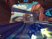 juego carreras futuristas Quantum Rush: Champions 'early access' Steam