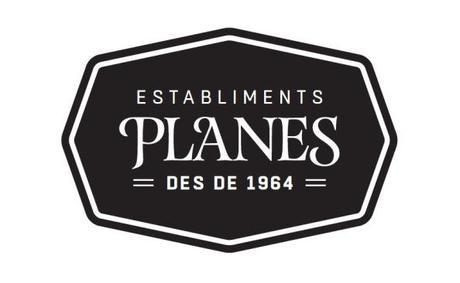 Logo establiment planes