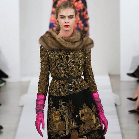 R.I.P Oscar de la Renta - Designer