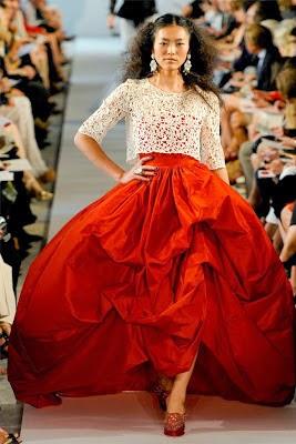 R.I.P Oscar de la Renta - Designer