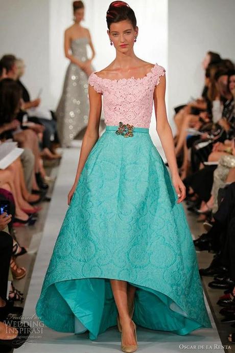 R.I.P Oscar de la Renta - Designer