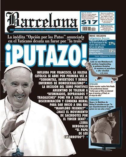 NOTICIAS-TECNOLOGÍAFACEBOOK CENSURA PUBLICACIÓN DE REVIST...