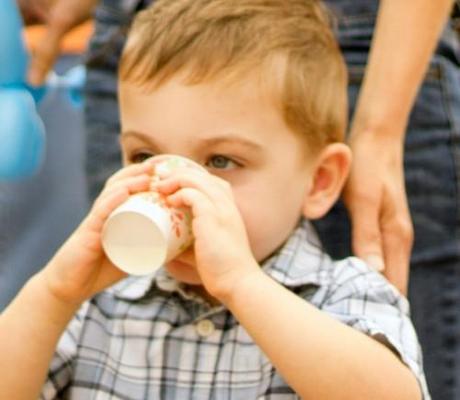 Vitamina D para niños