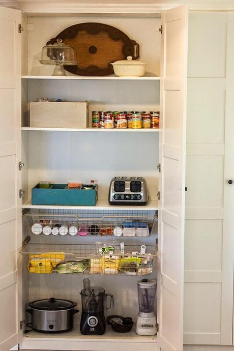 Pon un armario PAX de #Ikea en tu cocina
