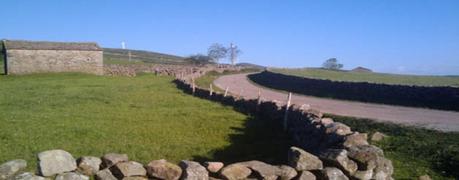Los puertos de paso a la Meseta desde la Cordillera Cantábrica: El Puerto de la Matanela por San Andrés de Luena