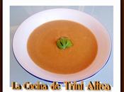 Crema guisantes, rápida; sencilla exquisita