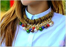 COLLARES PARA COMPLETAR O ALEGRAR TU LOOK