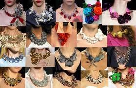 COLLARES PARA COMPLETAR O ALEGRAR TU LOOK