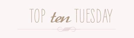 TOP TEN TUESDAY (4 ): Sagas que quiero empezar