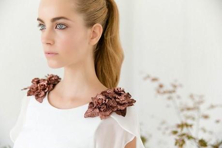 Novias Prêt-à-porter 2015 by David Christian Madrid