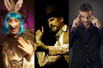 Especial Halloween en el Teatro Sanpol del 25 de octubre al 2 de noviembre