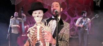 Especial Halloween en el Teatro Sanpol del 25 de octubre al 2 de noviembre