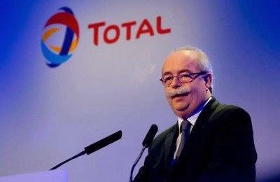 CEO del gigente francés Total muere en accidente aéreo en Moscú