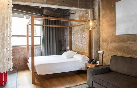 Brondo Architect, un Hotel bohemio chic en Mallorca