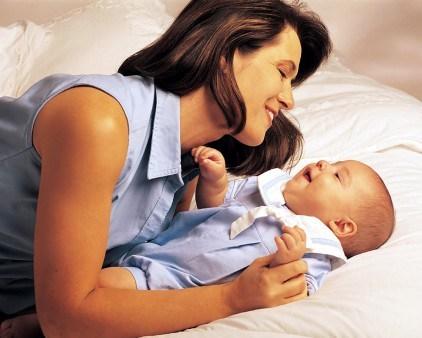 Vínculo Madre e Hijo