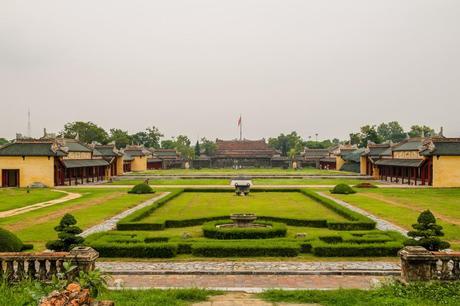 Ciudad Imperial de Hue, hoy por hoy