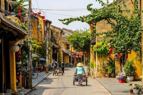 Los colores de Hoi An