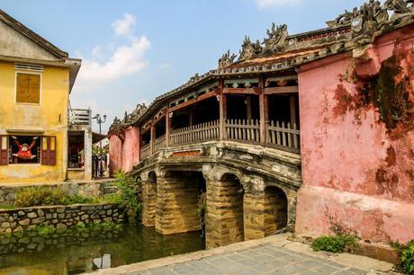 Japanese Bridge, Hoi An