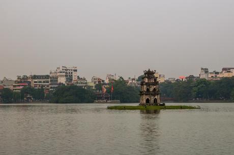 Lago de Hanoi