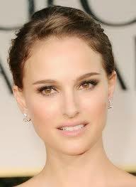 Natalie Portman Maquillaje Ojos Miel