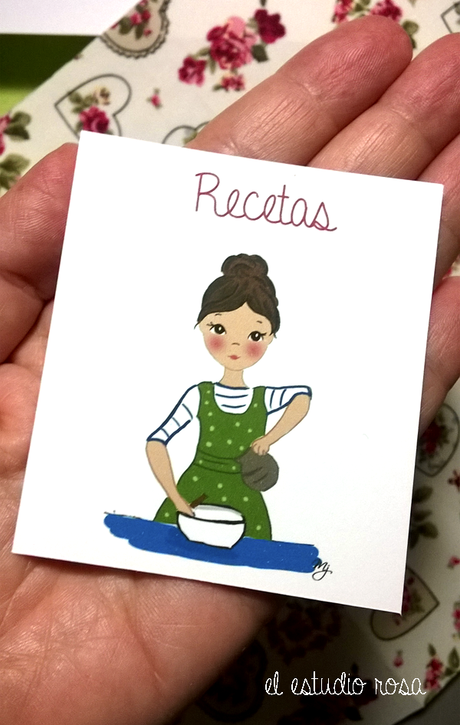 Libretas con ilustraciones