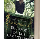 juego cementerios Clara Peñalver
