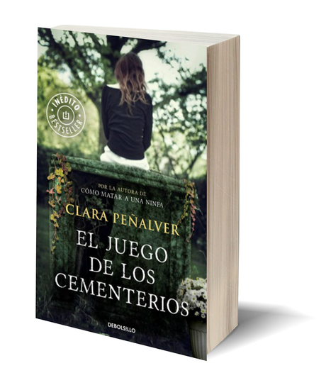 El juego de los cementerios de Clara Peñalver
