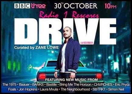 Chvrches, Foals o Bastille en la nueva versión de la BSO de Drive