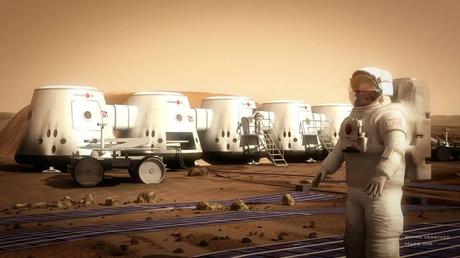 Proyecto privado para establecer una colonia en Marte puede no ser factible