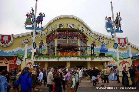 [AGENDA DE VIAJE] RECORDANDO MUNICH Y SU OKTOBERFEST