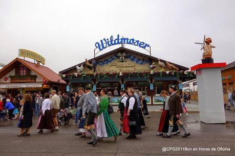 [AGENDA DE VIAJE] RECORDANDO MUNICH Y SU OKTOBERFEST