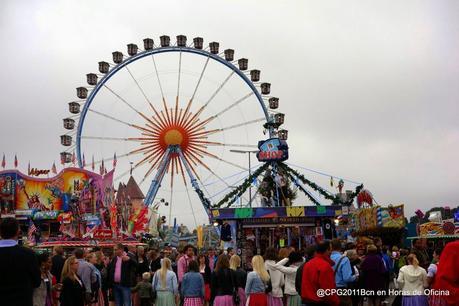 [AGENDA DE VIAJE] RECORDANDO MUNICH Y SU OKTOBERFEST