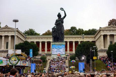 [AGENDA DE VIAJE] RECORDANDO MUNICH Y SU OKTOBERFEST